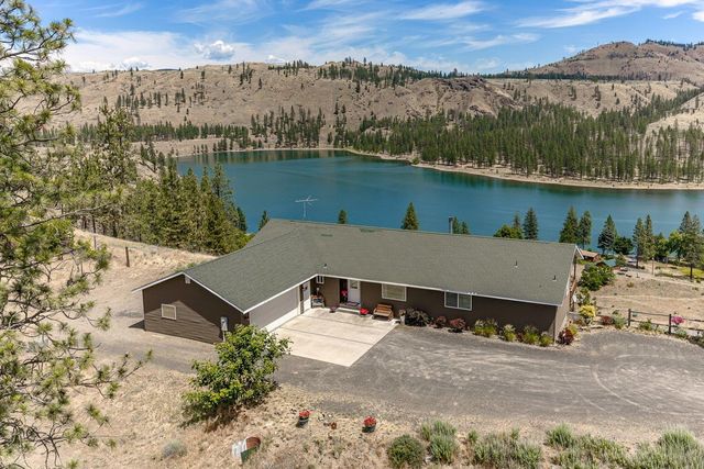 38360 Cayuse Cove Rd. E Rd, Davenport, WA 99122 property photo