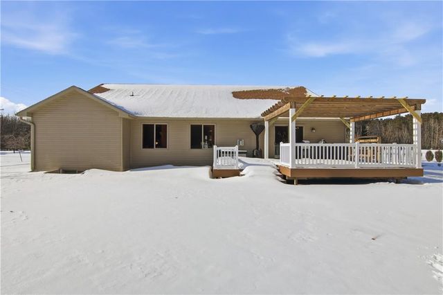 N8116 577th Street, Colfax, WI 54730