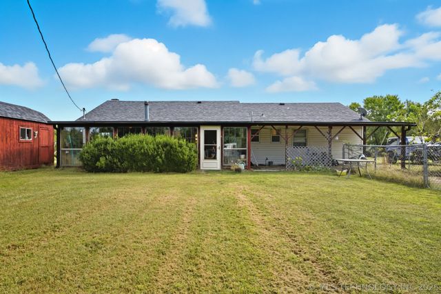 300 W Weldon Avenue, Copan, OK 74022