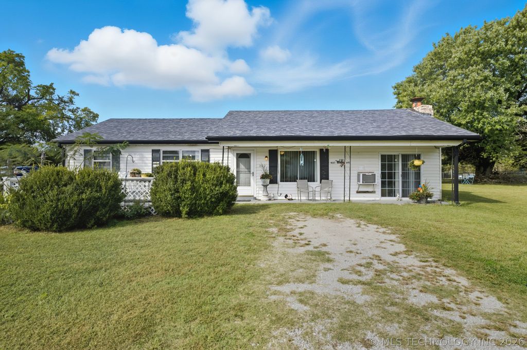 300 W Weldon Avenue, Copan, OK 74022