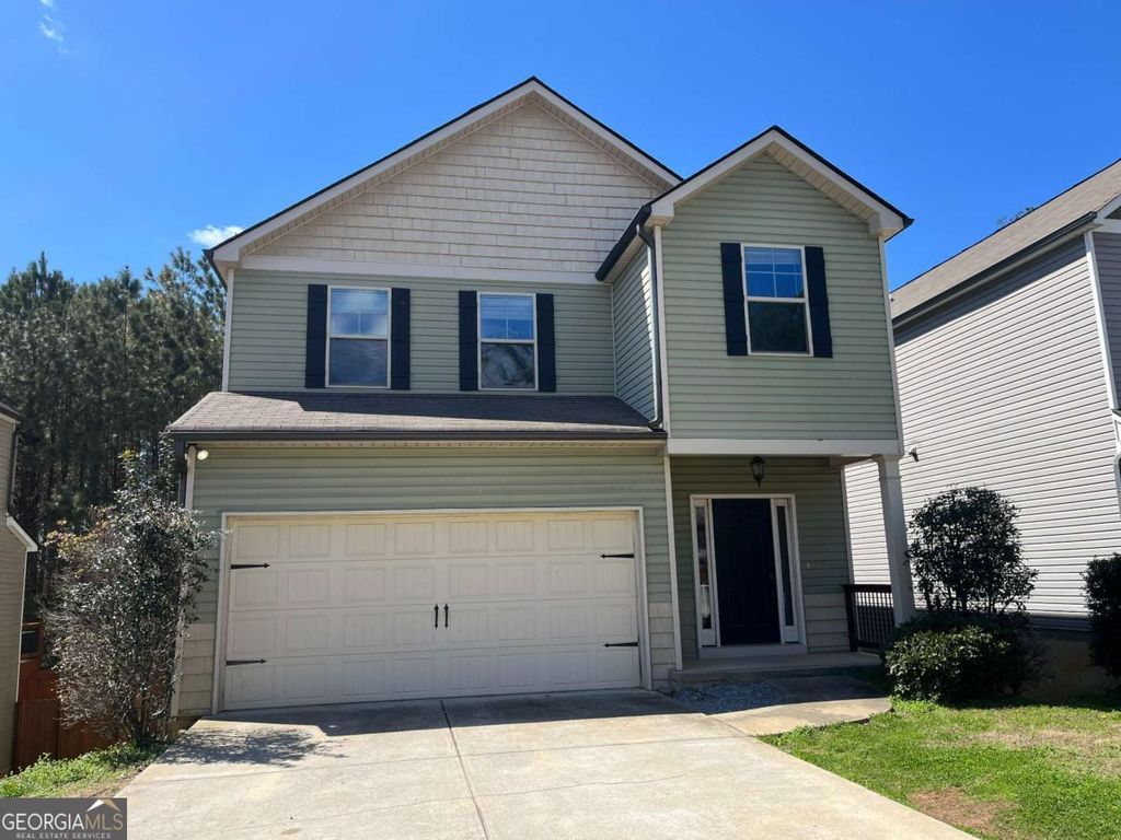 216 Bethany Manor Court, Ball Ground, GA 30107