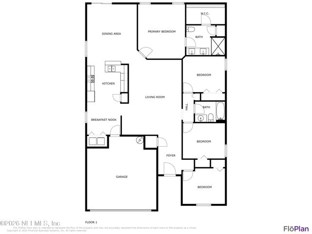 4198 VICTORIA LAKES Drive W, Jacksonville, FL 32226
