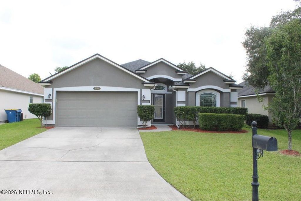 4198 VICTORIA LAKES Drive W, Jacksonville, FL 32226