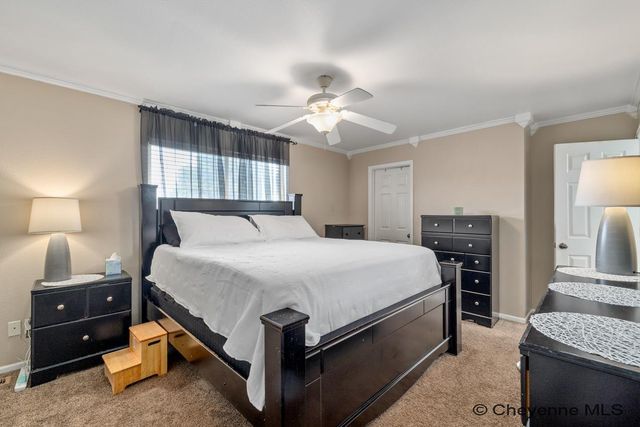 5816 PARKSIDE DR, Cheyenne, WY 82001