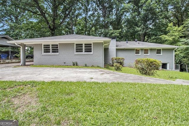 6465 SHERWOOD Trail, Austell, GA 30168