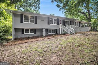 6465 SHERWOOD Trail, Austell, GA 30168