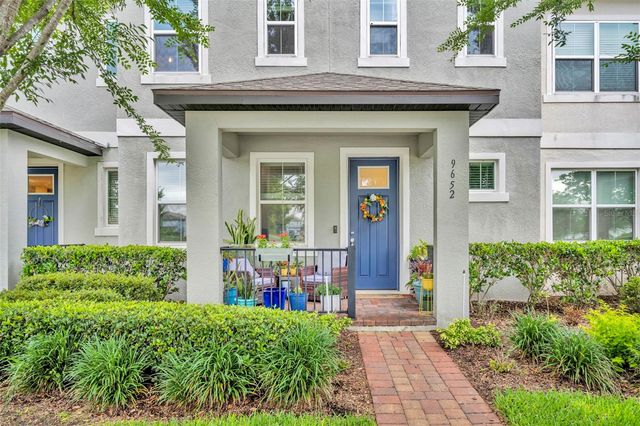 9652 AMBER CHESTNUT WAY, Winter Garden, FL 34787
