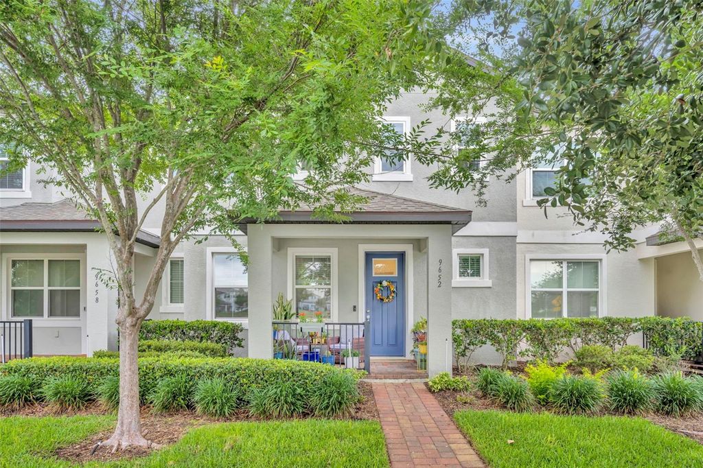 9652 AMBER CHESTNUT WAY, Winter Garden, FL 34787