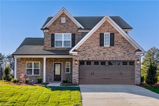 407 Brooke Hill Drive, Lewisville, NC 27023
