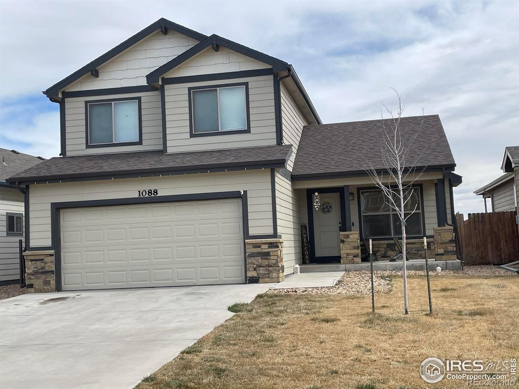 1088 Johnson Street, Wiggins, CO 80654