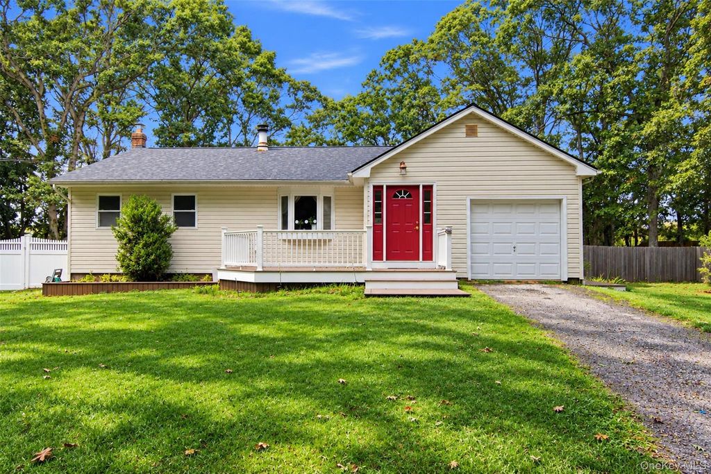 1726 Wad Riv Mnrvl Road, Wading River, NY 11792