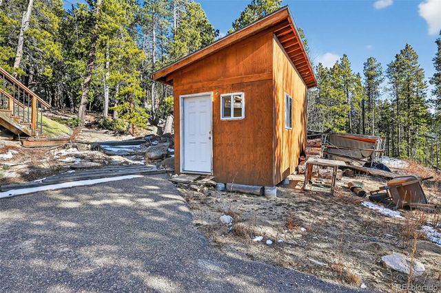 3581 Gap Road, Golden, CO 80403