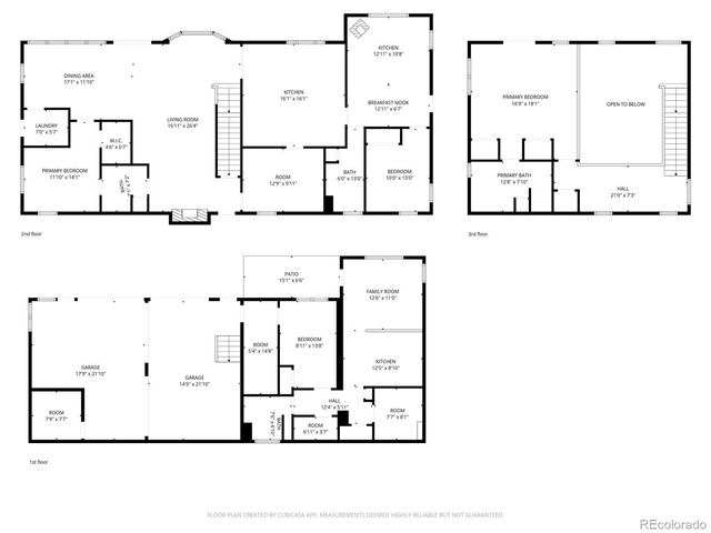 3581 Gap Road, Golden, CO 80403