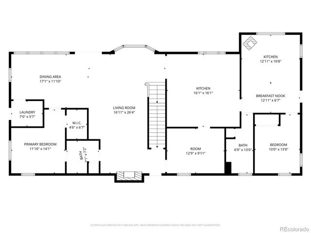 3581 Gap Road, Golden, CO 80403