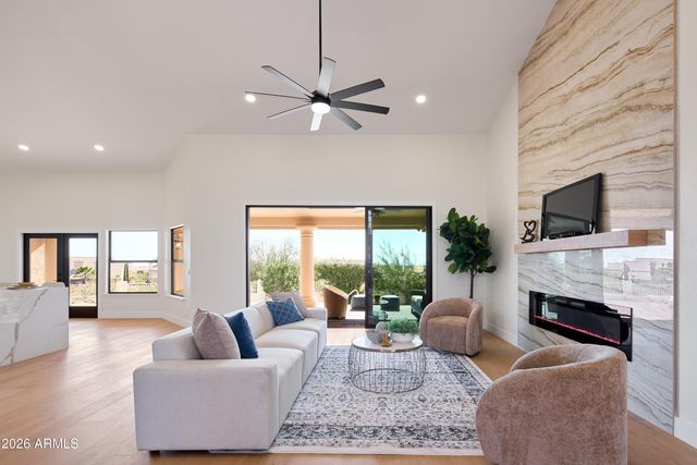 12605 E KALIL Drive, Scottsdale, AZ 85259