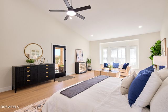 12605 E KALIL Drive, Scottsdale, AZ 85259