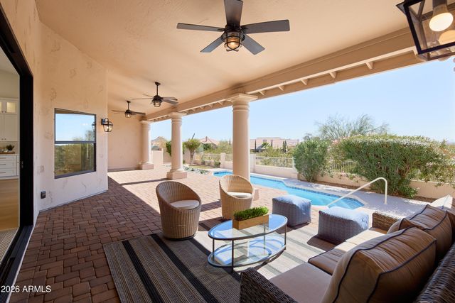 12605 E KALIL Drive, Scottsdale, AZ 85259