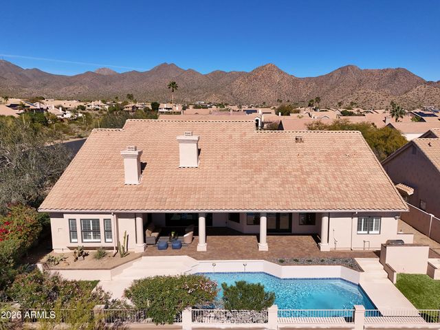 12605 E KALIL Drive, Scottsdale, AZ 85259