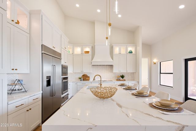 12605 E KALIL Drive, Scottsdale, AZ 85259