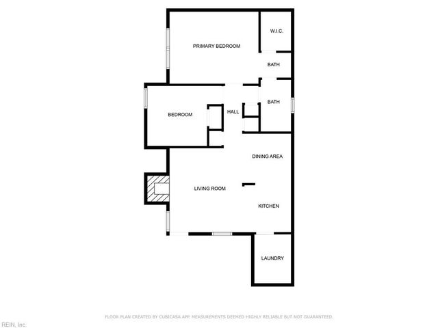 607 Pylon CT, Virginia Beach, VA 23462