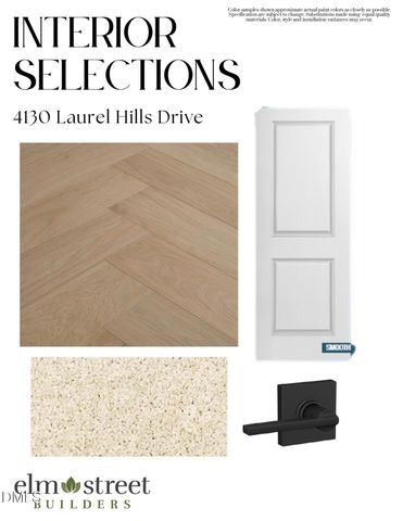 4130 Laurel Hills Road, Raleigh, NC 27612