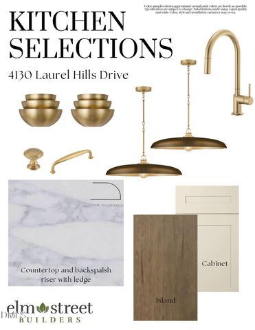4130 Laurel Hills Road, Raleigh, NC 27612