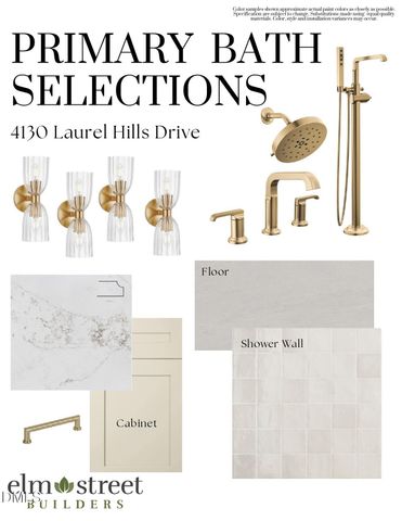 4130 Laurel Hills Road, Raleigh, NC 27612
