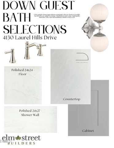 4130 Laurel Hills Road, Raleigh, NC 27612