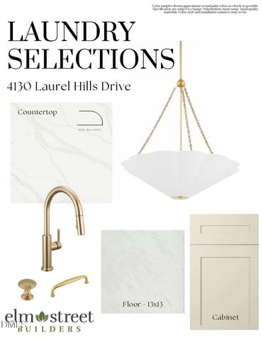 4130 Laurel Hills Road, Raleigh, NC 27612