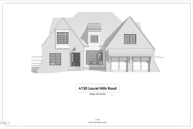 4130 Laurel Hills Road, Raleigh, NC 27612