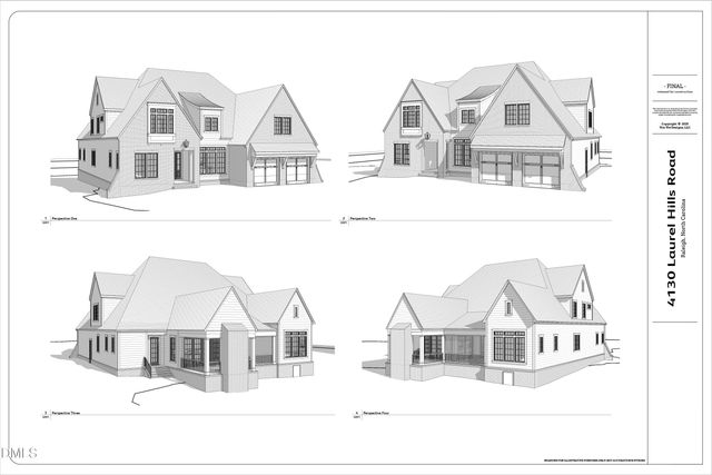 4130 Laurel Hills Road, Raleigh, NC 27612