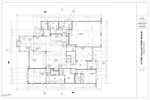 4130 Laurel Hills Road, Raleigh, NC 27612