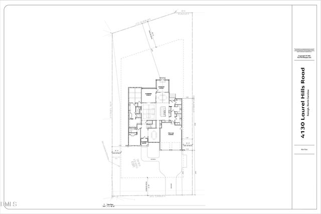 4130 Laurel Hills Road, Raleigh, NC 27612