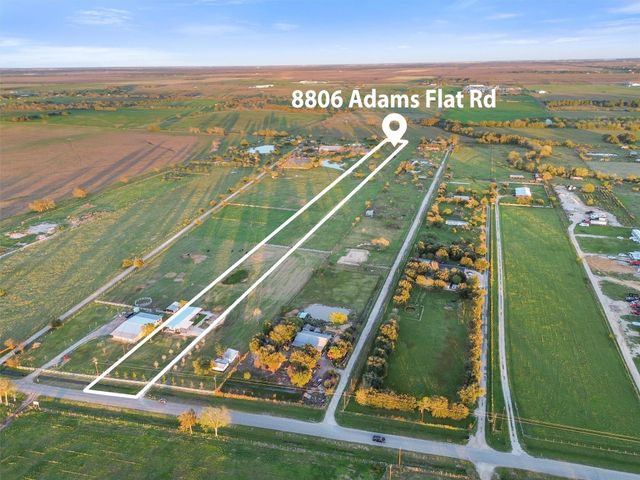 8806 Adams Flat Road, Brookshire, TX 77423