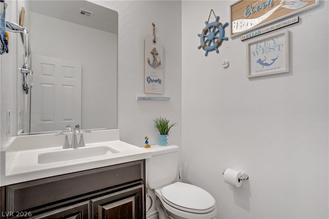 755 Glory Morning Court, North Las Vegas, NV 89086