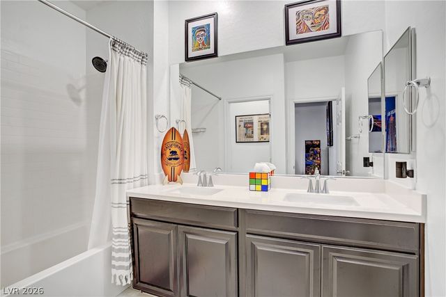 755 Glory Morning Court, North Las Vegas, NV 89086