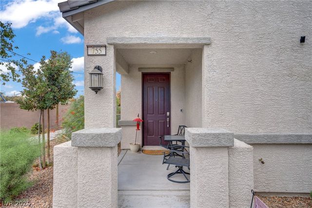 755 Glory Morning Court, North Las Vegas, NV 89086