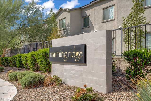 755 Glory Morning Court, North Las Vegas, NV 89086