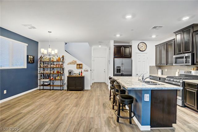 755 Glory Morning Court, North Las Vegas, NV 89086