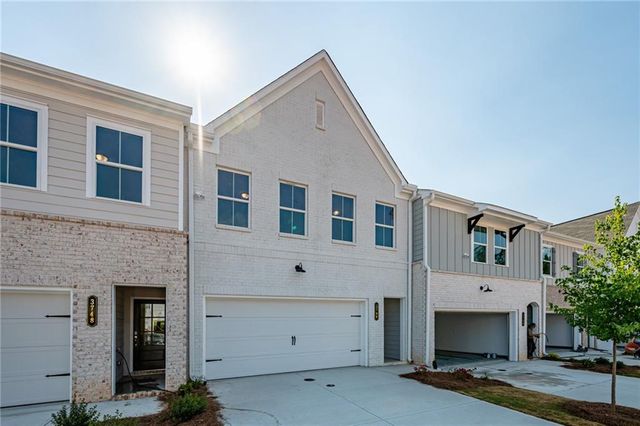 3744 Silvery Way, Powder Springs, GA 30127