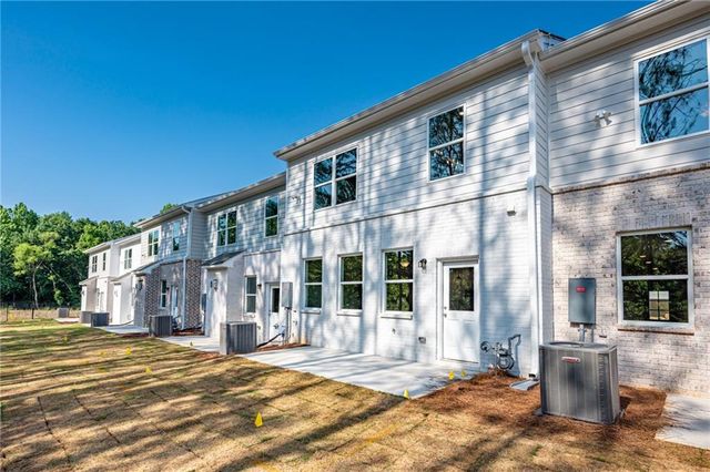 3744 Silvery Way, Powder Springs, GA 30127