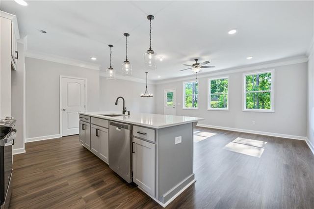 3744 Silvery Way, Powder Springs, GA 30127