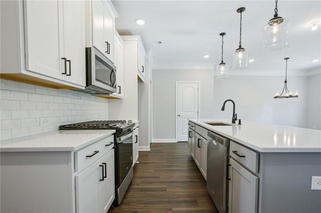 3744 Silvery Way, Powder Springs, GA 30127