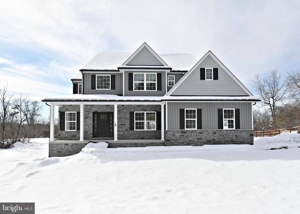 2265 MILL HILL RD, Quakertown, PA 18951