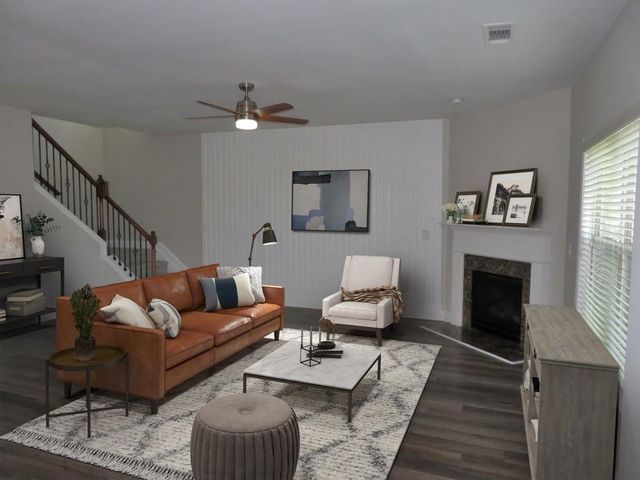 5928 Cobblestone Creek Circle, Mableton, GA 30126