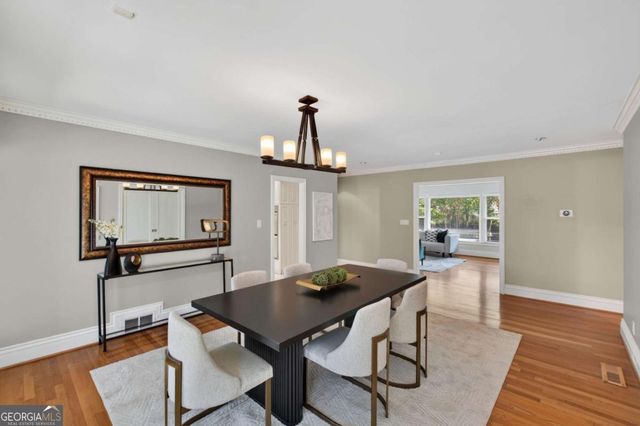 1040 Lindridge Drive NE, Atlanta, GA 30324