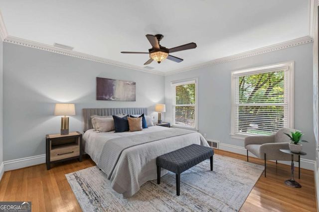 1040 Lindridge Drive NE, Atlanta, GA 30324