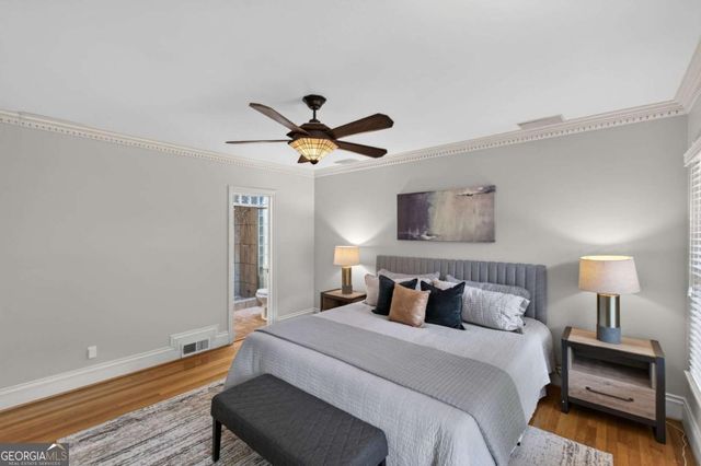 1040 Lindridge Drive NE, Atlanta, GA 30324