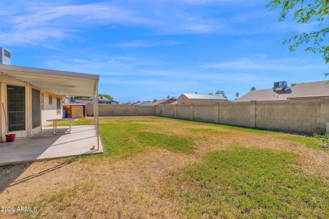 6407 W LUPINE Avenue, Glendale, AZ 85304