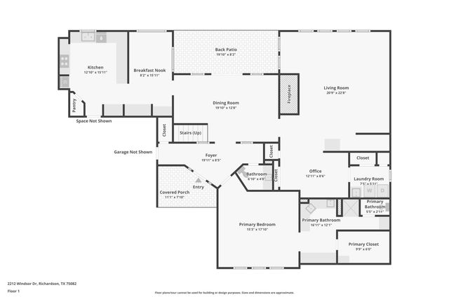 2212 Windsor Drive, Richardson, TX 75082